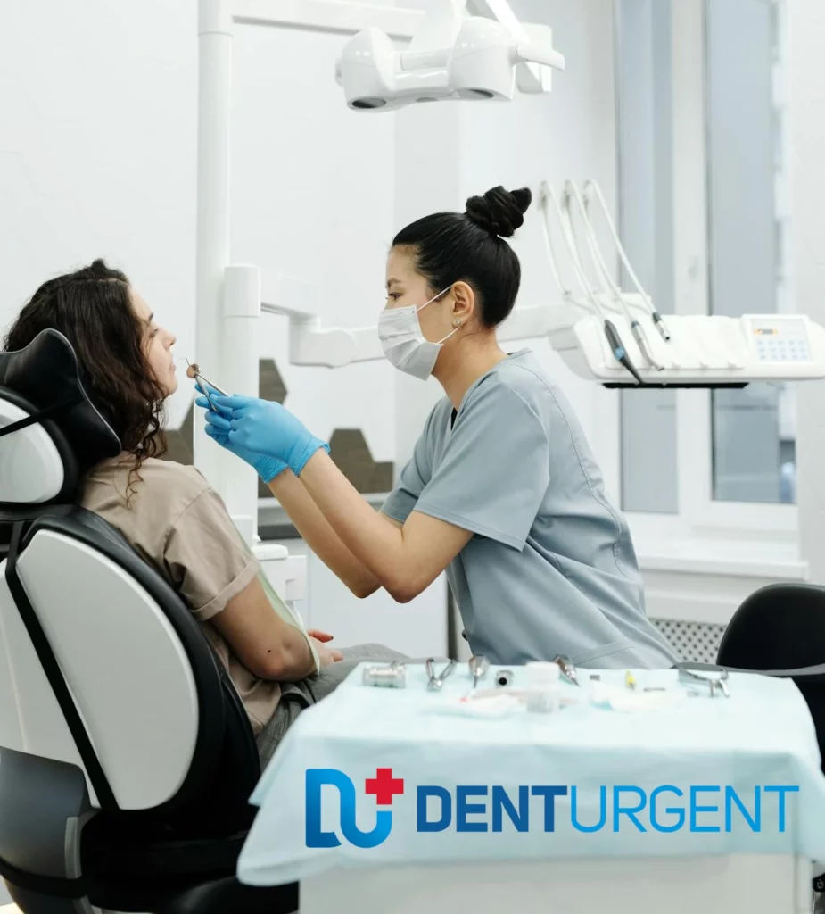 Tandarts zonder afspraak denturgent