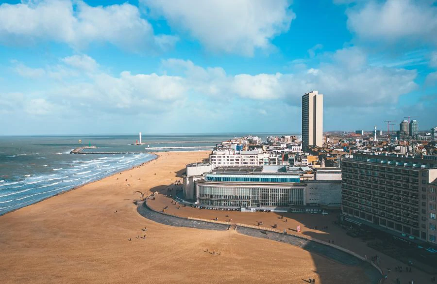 Tandarts van wacht Oostende