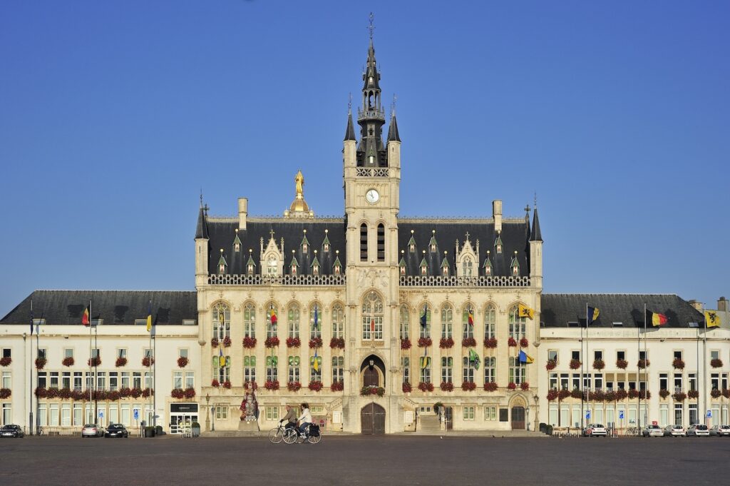Tandarts van wacht Sint-Niklaas