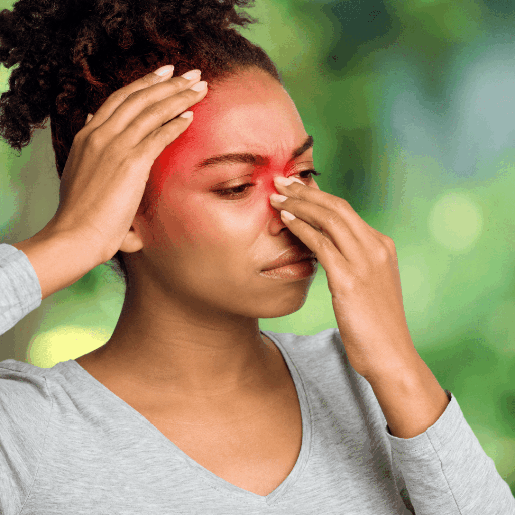 sinusitis-tandpijn